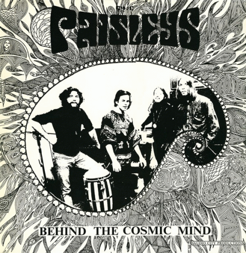 The Paisleys : Behind the Cosmic Mind